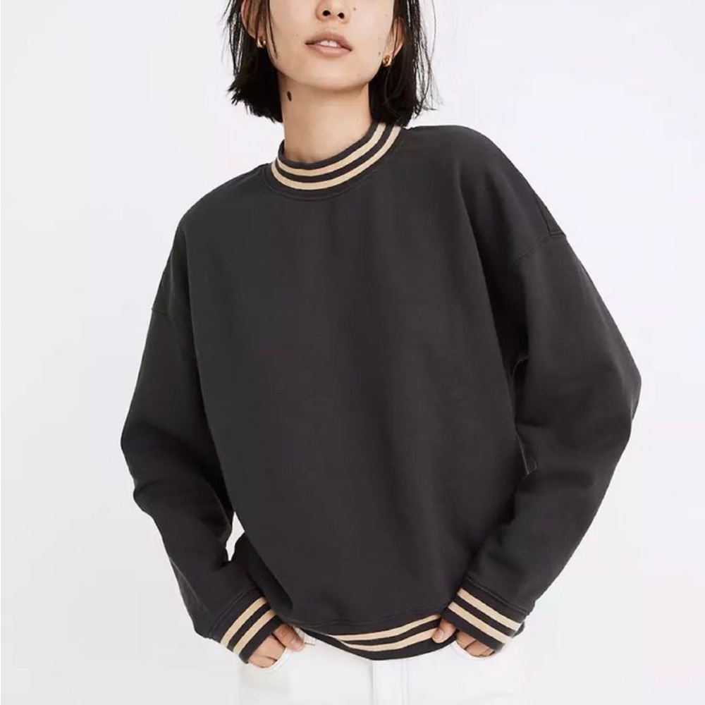 Women's Charcoal Sweater